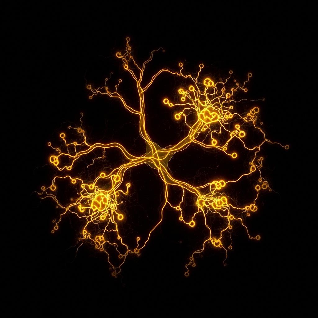 Tripartite algae bacterial symbiosis