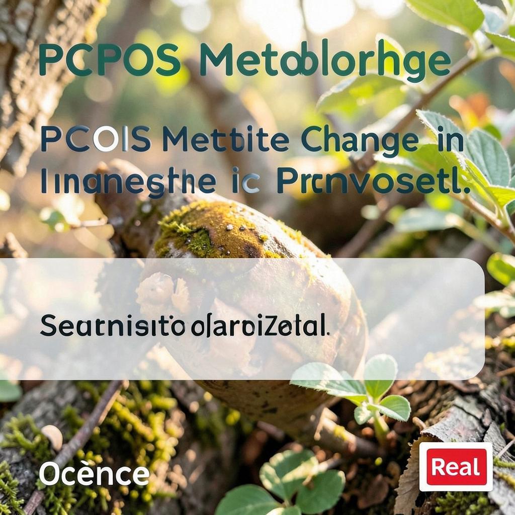 PCOS metabolomics
