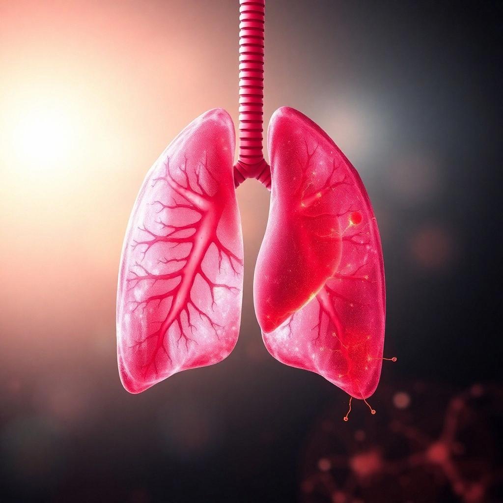 Fibrotic lung-derived sphingosine-1-phosphate and hippocampal signaling