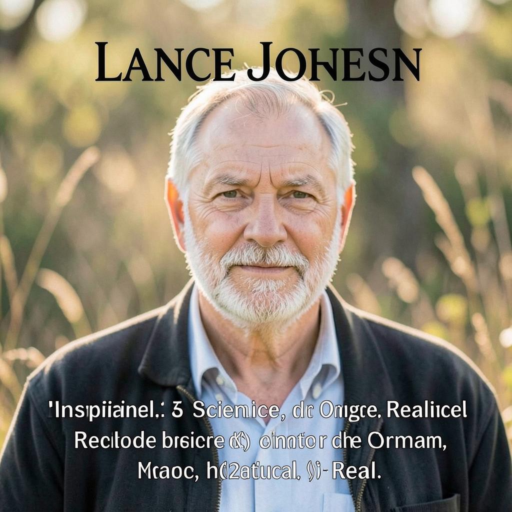 Author Review: Lance A Johnson Science Art