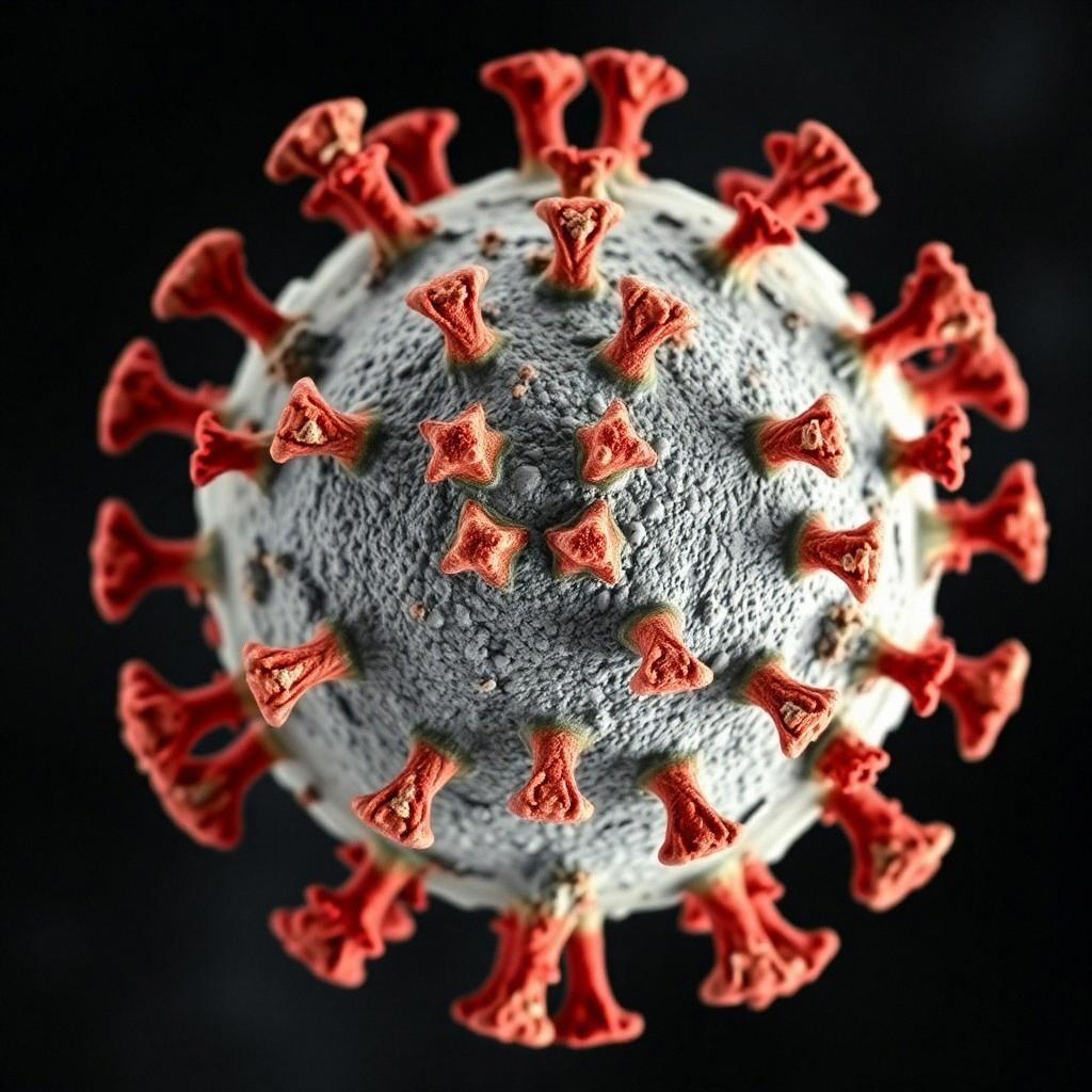 Paper Review: SARS-CoV-2 subvariant XEC: emerging challenges amidst the global decline of KP.3.1.1 Science Art