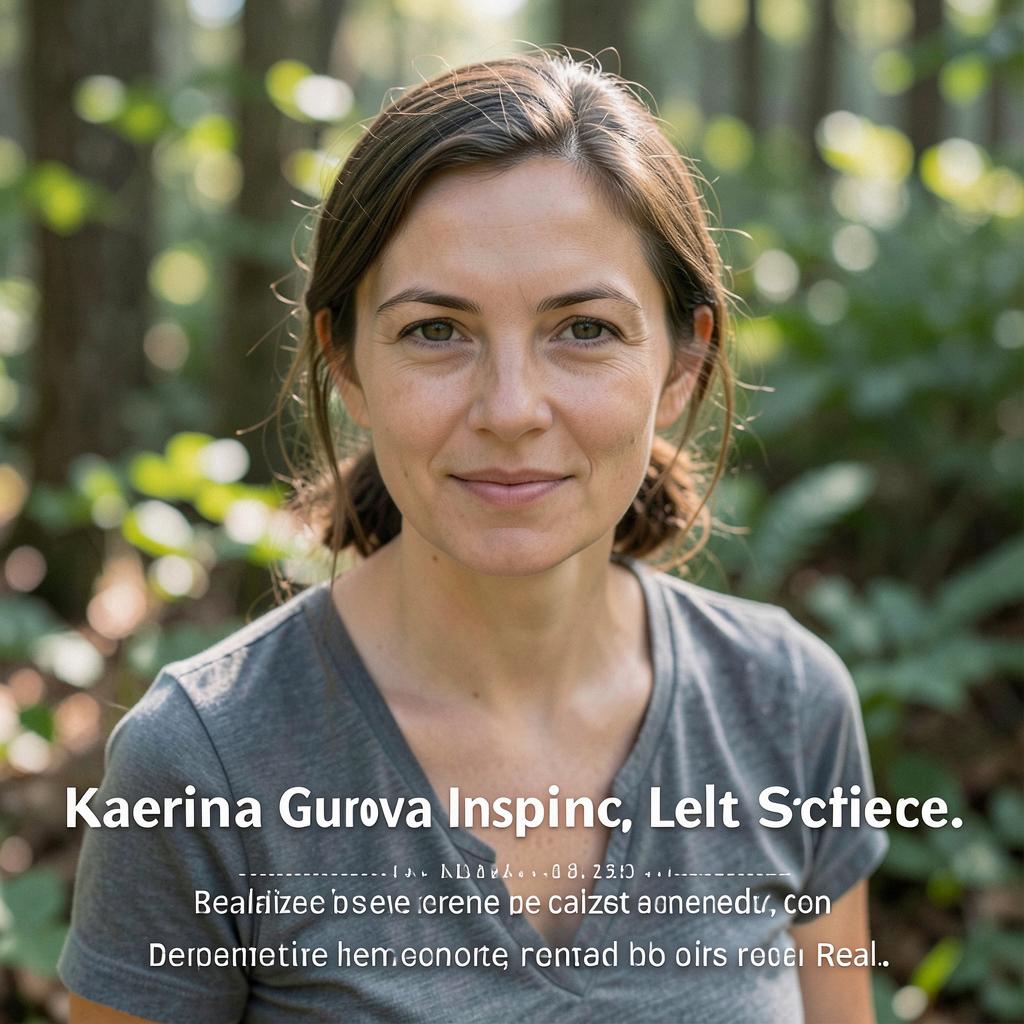 Katerina Gurova author review