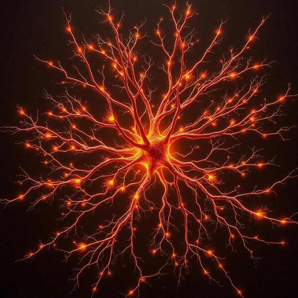 Paper Review: β-amyloid activates PARP causing astrocytic metabolic failure and neuronal death Science Art