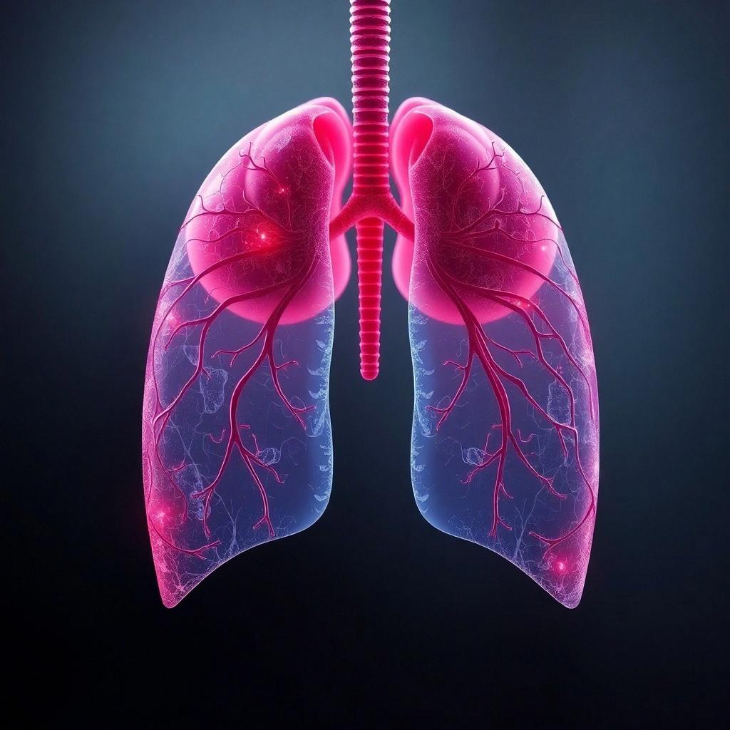 Fibrotic lung S1P to hippocampus