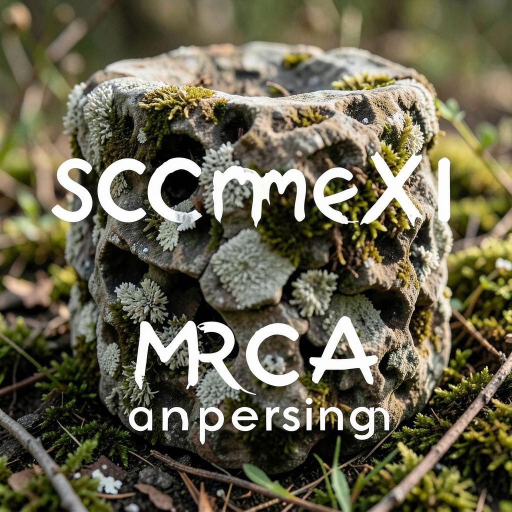 MRSA SCCmec XI