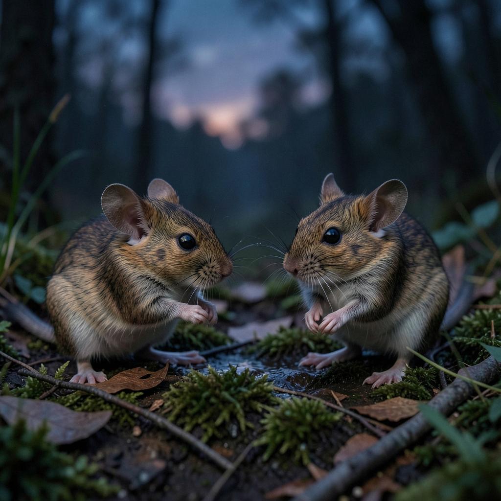 Chronoecology illustration