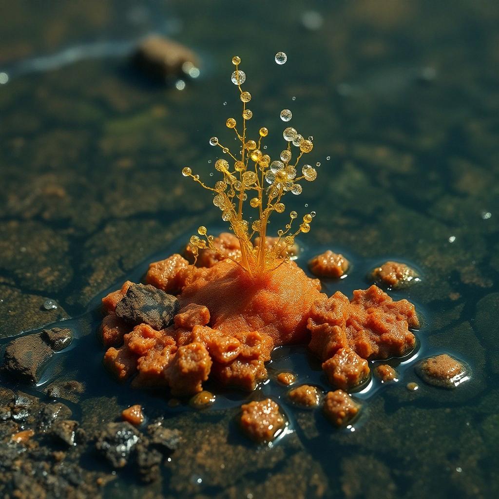 Plant immunity effector study image